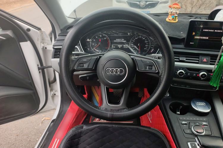 Used Audi A4L 2017 Plus 40 TFSI Ambition Model