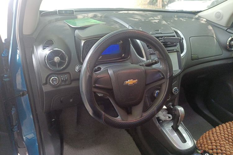 Used Chevrolet Trax 2014 1.4T Automatic Two-Wheel Drive Comfort Version
