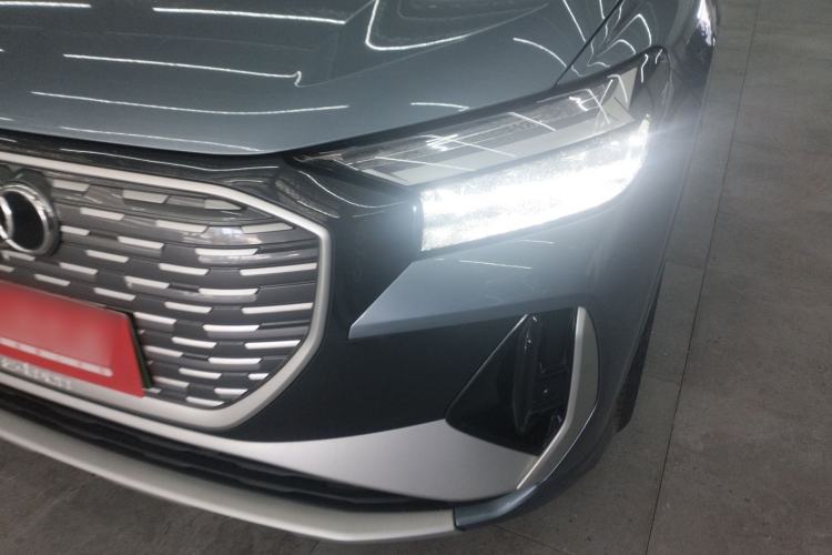 Used Audi Q4 e-tron 2023 40 e-tron Boundary Edition