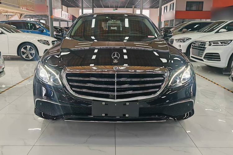 Used Mercedes-Benz E-Class 2020 E 300 L Sport Luxury Edition
