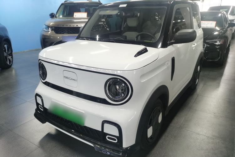 Used  Panda 2025 210km Panda Kart
