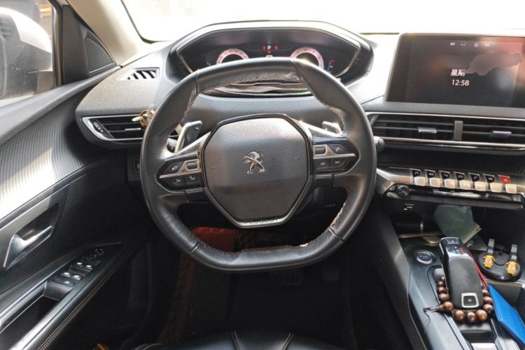 Used Peugeot 4008 2019 360THP First Edition

