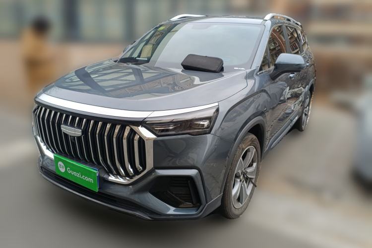 Used Geely Auto Haoyue L 2024 2.0T DCT Prestige Version