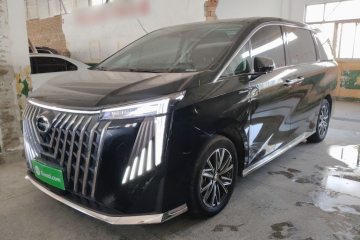 Used GAC Trumpchi M8 2024 Master Series 400T Ultimate Edition