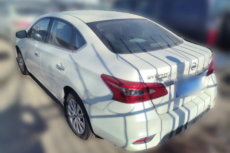 Used Nissan Sylphy 2021 Classic 1.6XE CVT Comfort Edition
