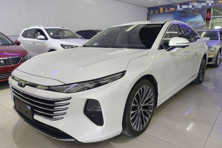 Used Bestune B70 2024 Dragon Edition 1.5T Leading Model