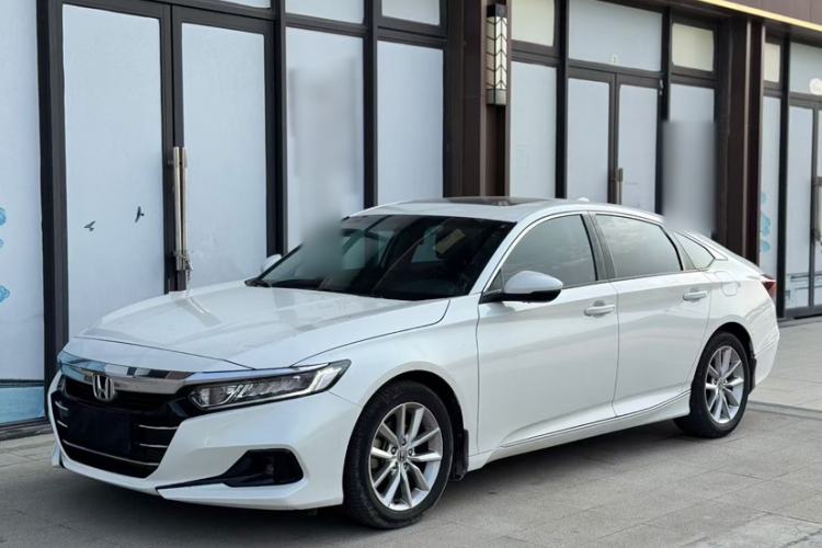 Used Honda Accord 2022 260TURBO Luxury Edition