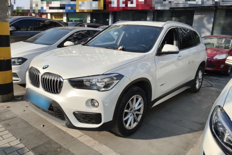Used BMW X1 2016 sDrive18Li Fashion Model
