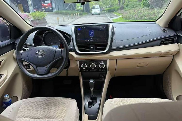 Used Toyota Vios 2019 1.5L CVT Innovation Edition
