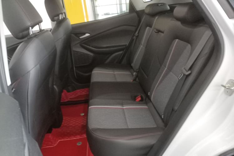 Used Chevrolet Trax 2019 Redline 335T CVT Top-Tier Model China VI Standard