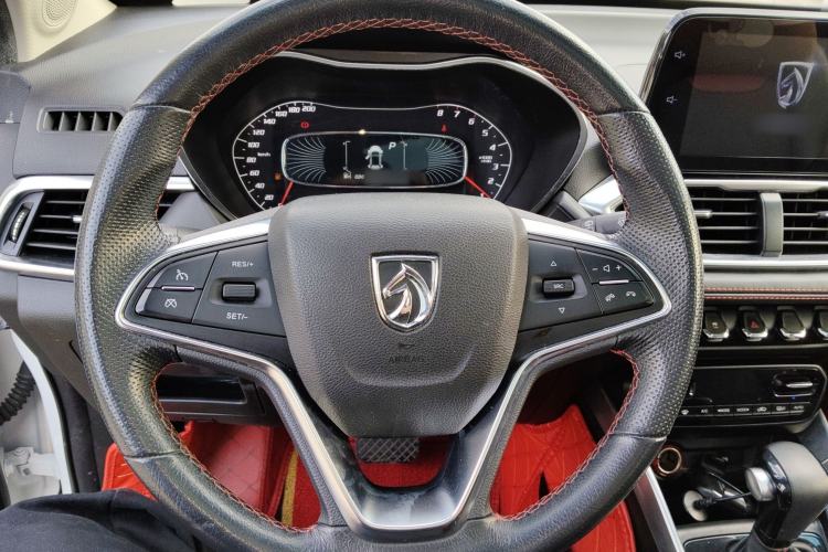 Used Baojun 510 2019 1.5L CVT Enjoyment Model China VI Emission Standard