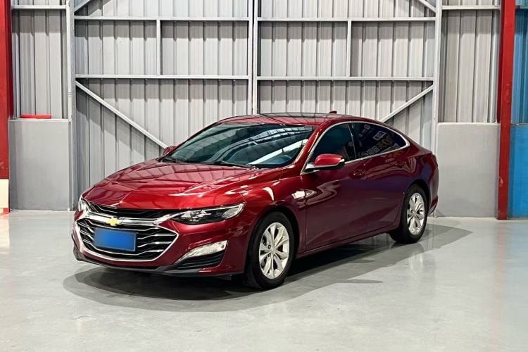 Used Chevrolet Malibu XL 2019 535T CVT Active Version
