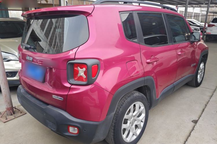 Used  Renegade 2017 180T Automatic High-Energy Version
