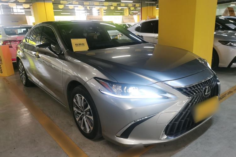 Used Lexus ES 2022 200 Luxury Edition

