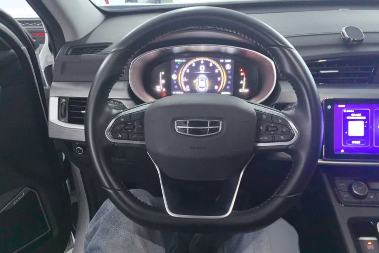 Used Geely Auto Emgrand X7 Sport 2022 1.8TD DCT Zhiya Trim