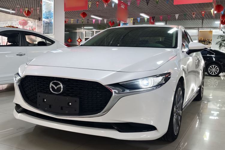 Used Mazda Mazda 3 Axela 2021 2.0L Automatic Zhiyao Edition