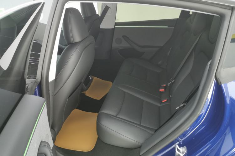 Used Tesla Model 3 2025 Rear-Wheel-Drive Version
