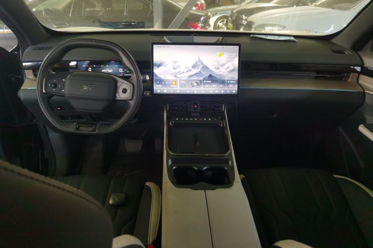 Used JETOUR Shanhai Shanhai L6 2024 1.5TD DHT MAX
