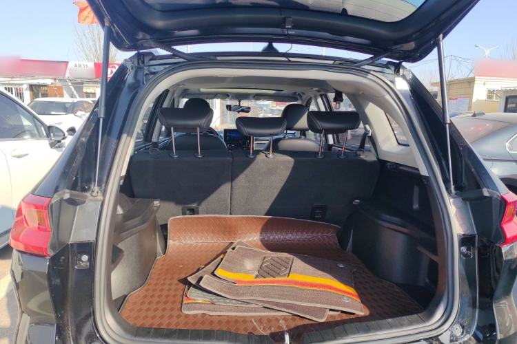 Used Haval M6 2021 PLUS 1.5T Manual Luxury Smart Connectivity Model
