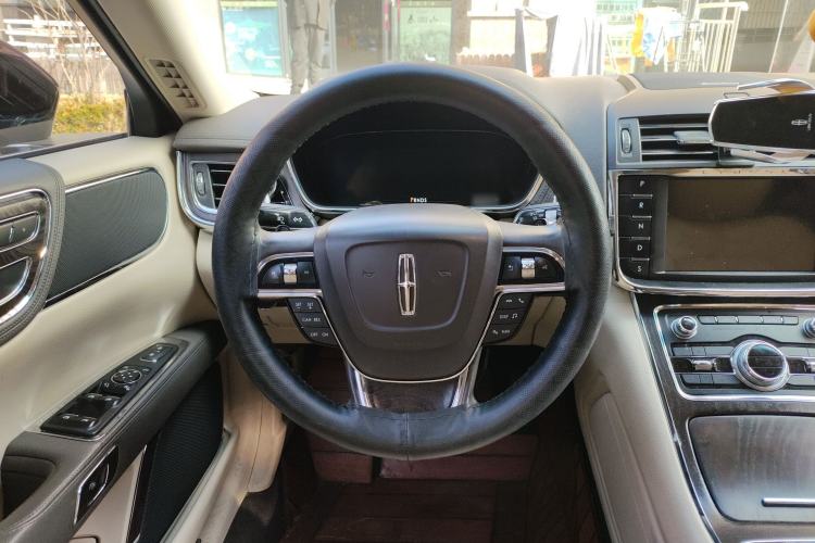 Used Lincoln Continental 2017 2.0T Two-Wheel-Drive Luxury Edition