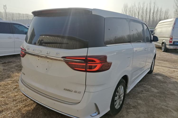 Used SAIC MAXUS G20 2023 Facelifted ES 2.0T Gasoline Automatic Value Edition