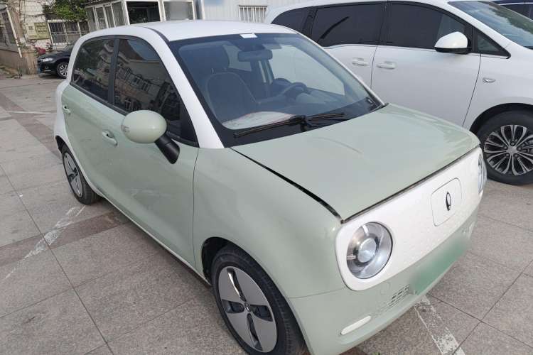 Used ORA Black Cat 2022 301km "Cute Pet" Version – Lithium Iron Phosphate
