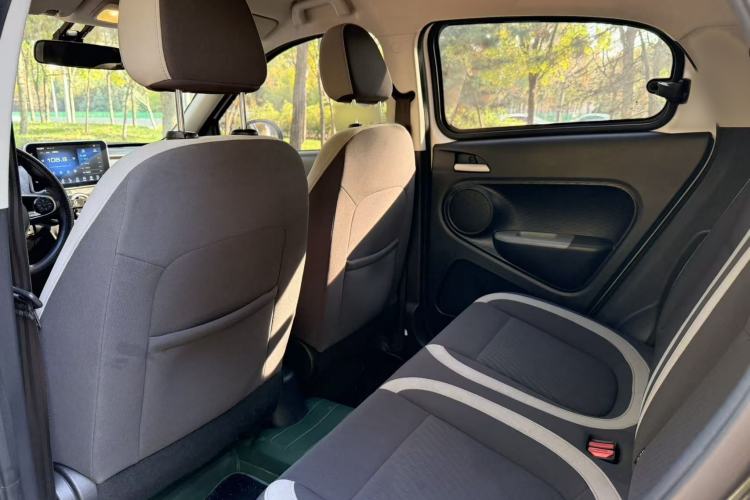 Used ORA Black Cat 2022 301km Base Version Ternary Lithium
