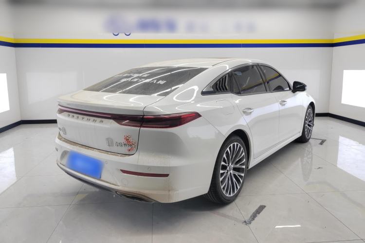 Used Bestune B70 2024 Dragon Edition 1.5T Leading Model
