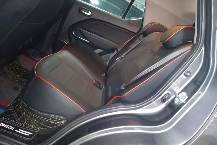 Used GAC Trumpchi GS3 2021 POWER 270T Automatic Luxury Edition
