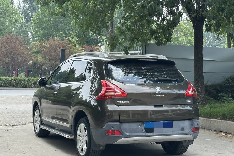 Used Peugeot 3008 2015 2.0L Automatic Classic Edition
