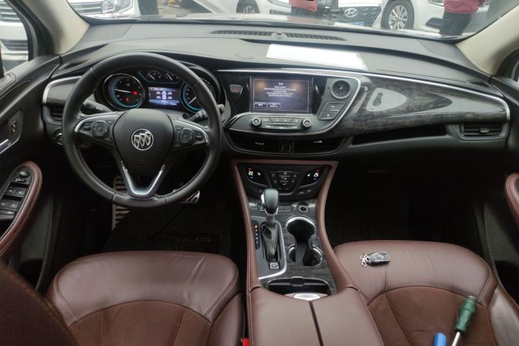 Used Buick Envision 2016 20T Two-Wheel-Drive Elite Model
