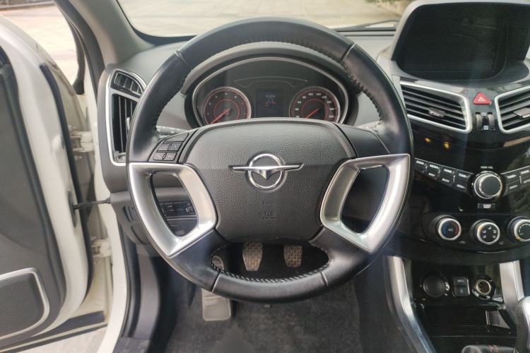 Used Haima S5 2017 Strong-Performance Version 1.5T Manual Luxury Model
