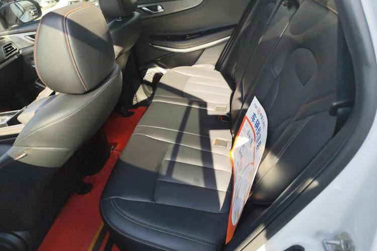 Used Changan CS75 2021 Honor Million Edition 280T DCT Luxury Model
