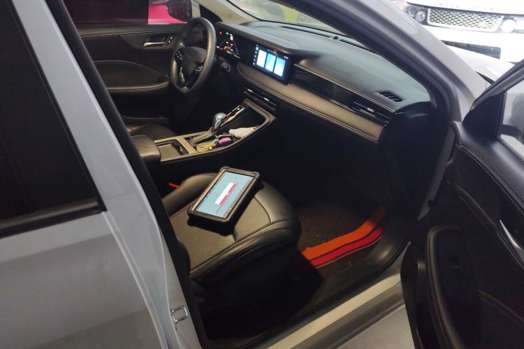 Used Roewe i5 2023 1.5L CVT Luxury Edition