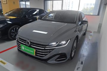 Used Volkswagen FAW-Volkswagen CC 2021 380TSI Brilliant Edition