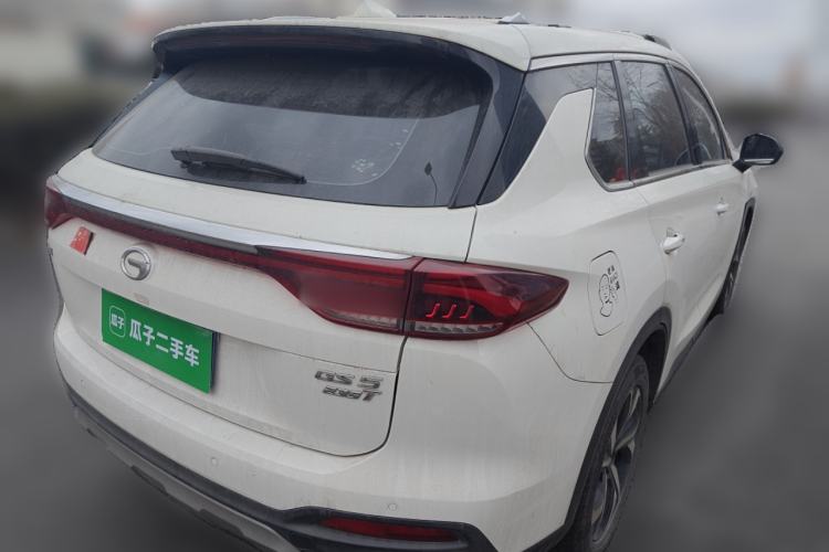 Used GAC Trumpchi GS5 2019 235T Automatic Luxury Edition