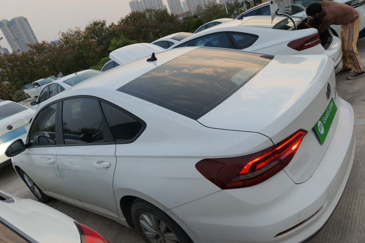 Used Volkswagen Lavida 2022 1.5L Automatic Fashion Edition
