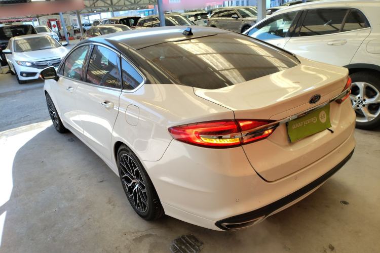 Used Ford Mondeo 2017 EcoBoost 180 Stylish Model
