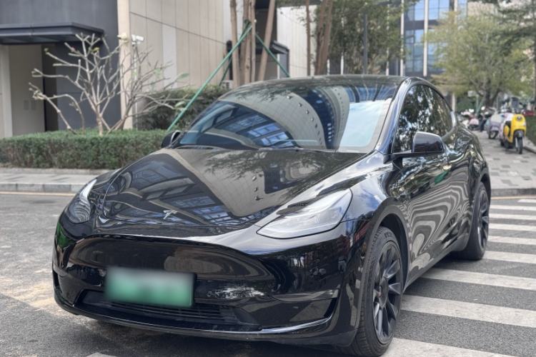 Used Tesla Model Y 2021 Standard Range Rear-Wheel Drive Version
