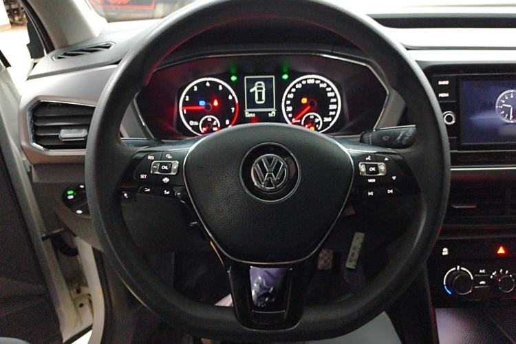 Used Volkswagen T-Cross 2019 280TSI DSG Comfort Edition
