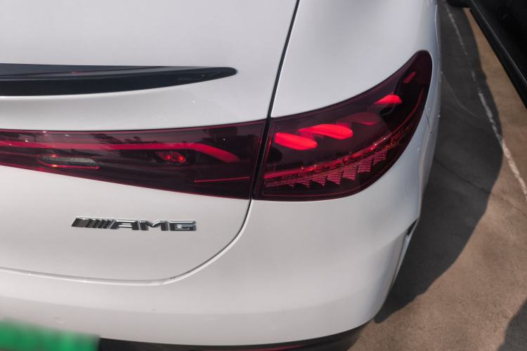 Used Mercedes-Benz EQE 2022 350 First Edition Special Version