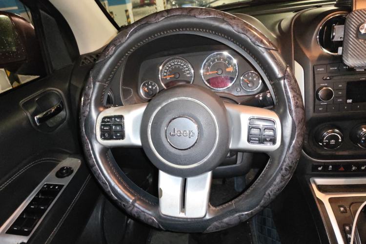 Used Jeep Compass (Import) 2014 2.4L four-wheel drive luxury version