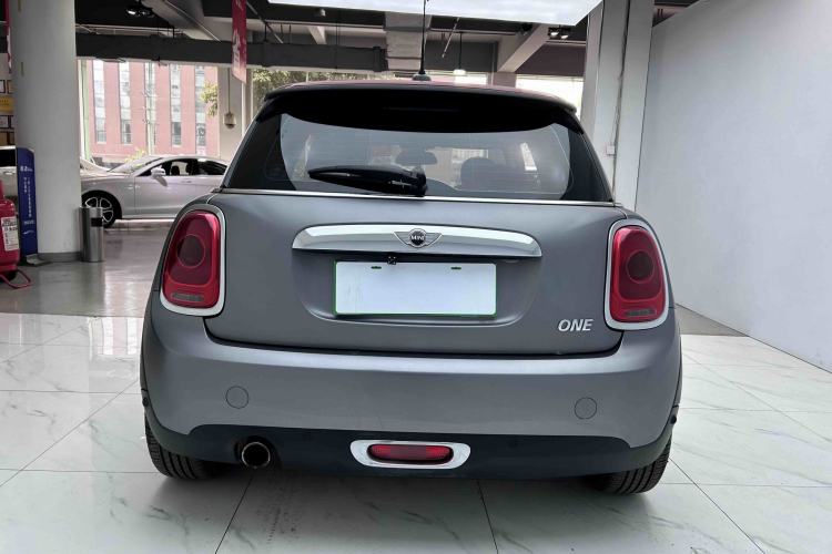 Used  MINI 2016 1.2T ONE Pioneer Edition
