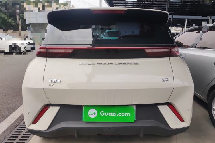 Used BYD Seagull 2023 Free Edition
