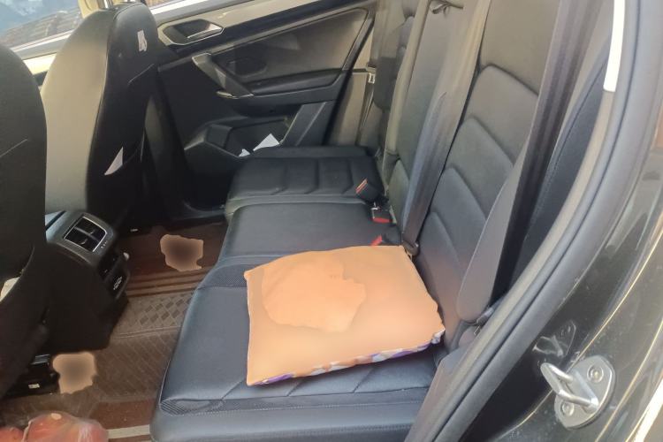 Used Volkswagen Tayron 2019 330TSI Four-Wheel Drive Luxury Version China VI Standard