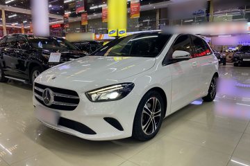 Used Mercedes-Benz B-Class 2020 B 200 Sport Edition