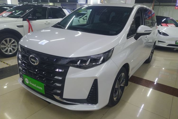 Used GAC Trumpchi M6 2023 PRO 270T DCT Luxury Edition