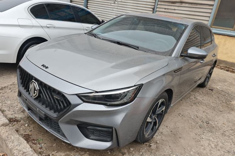 Used MG 6 2020 1.5T Automatic Trendsetting Luxury Edition