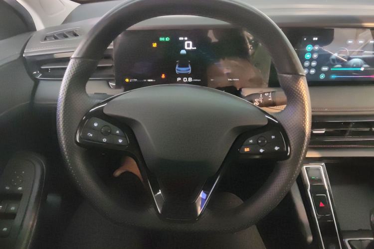 Used Roewe i5 2023 1.5L CVT Flagship Edition