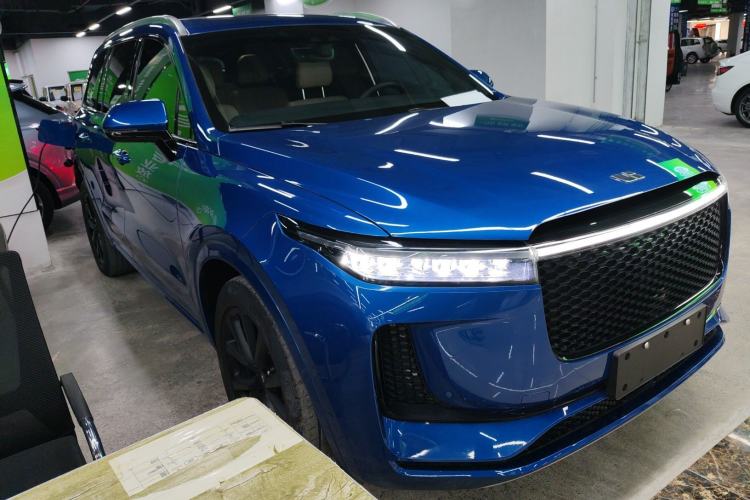 Used Li Auto ONE 2020 Extended-Range 6-Seater Version